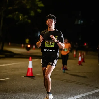 Runner Photo 5446209