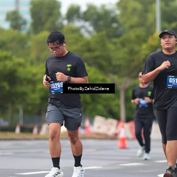 Runner Photo 5446218