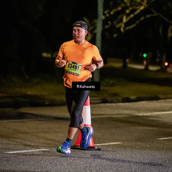 Runner Photo 5446222