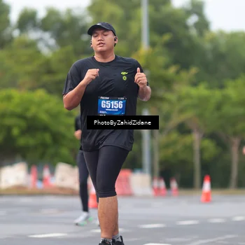 Runner Photo 5446224