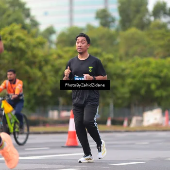 Runner Photo 5446225