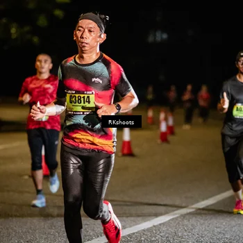 Runner Photo 5446245