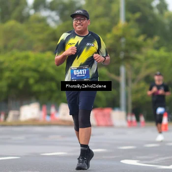 Runner Photo 5446248