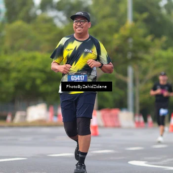 Runner Photo 5446255