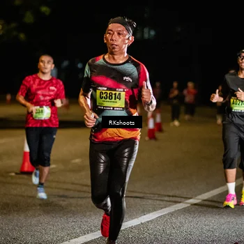 Runner Photo 5446263