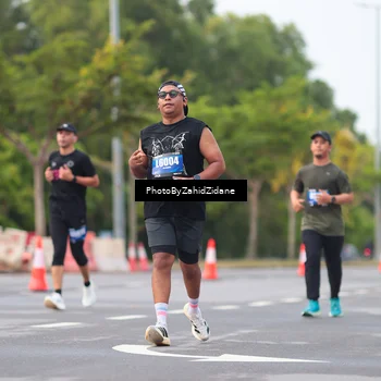 Runner Photo 5446267