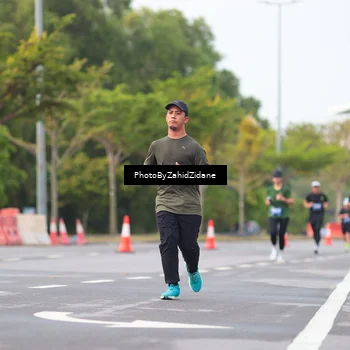 Runner Photo 5446278
