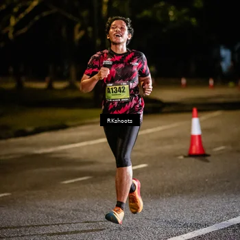 Runner Photo 5446281