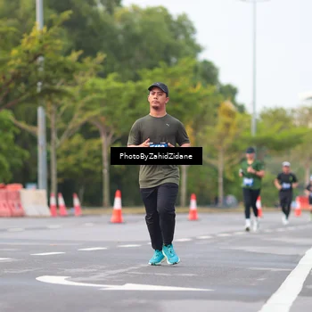 Runner Photo 5446289