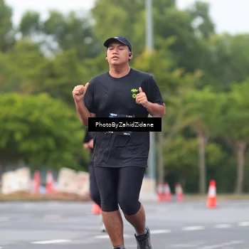 Runner Photo 5446293