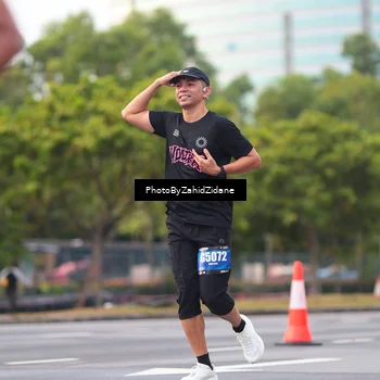 Runner Photo 5446294