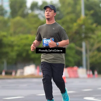 Runner Photo 5446303