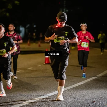Runner Photo 5446304