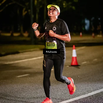 Runner Photo 5446305