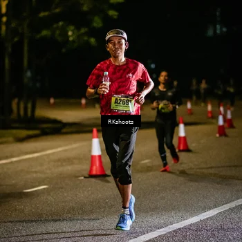 Runner Photo 5446306