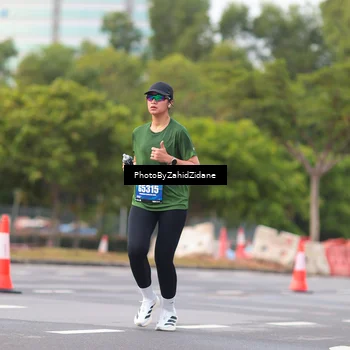 Runner Photo 5446310