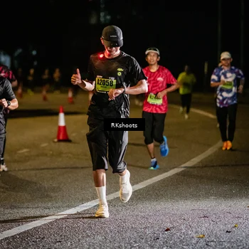Runner Photo 5446317