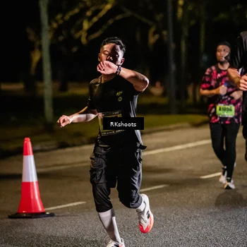 Runner Photo 5446318