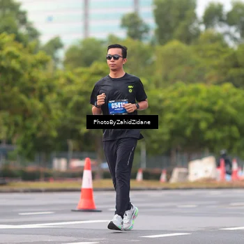 Runner Photo 5446320