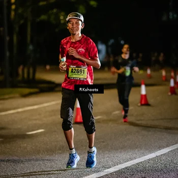 Runner Photo 5446328