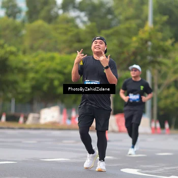 Runner Photo 5446339