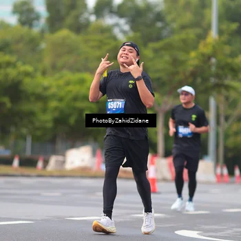 Runner Photo 5446340