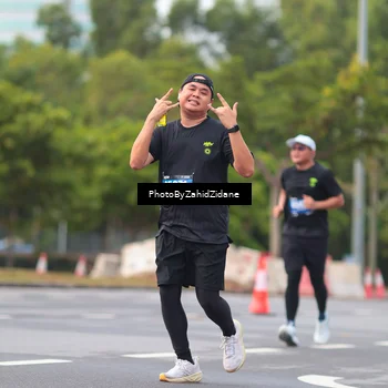 Runner Photo 5446347