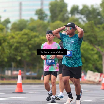 Runner Photo 5446348