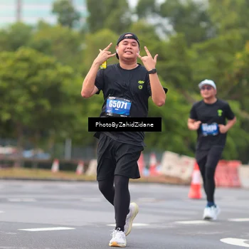 Runner Photo 5446355