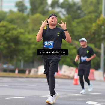 Runner Photo 5446359