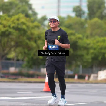 Runner Photo 5446381