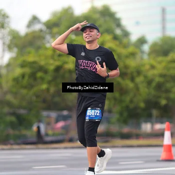 Runner Photo 5446390