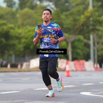 Runner Photo 5446402
