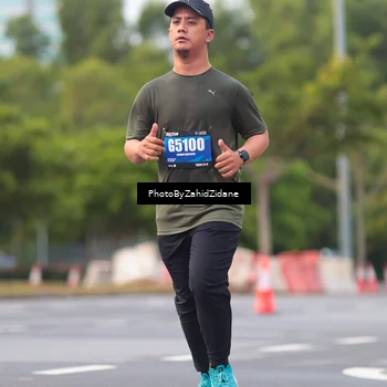 Runner Photo 5446406