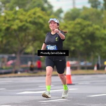 Runner Photo 5446408