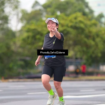 Runner Photo 5446421