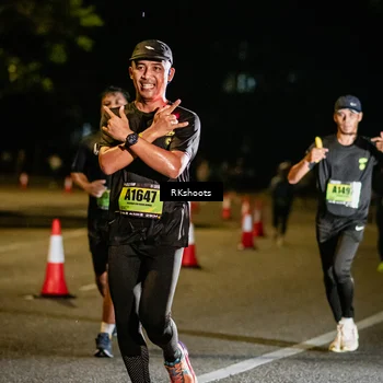 Runner Photo 5446428
