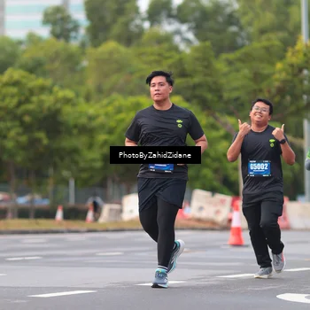 Runner Photo 5446442