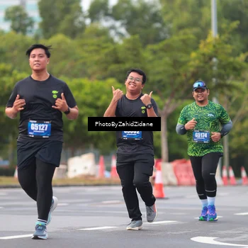 Runner Photo 5446458