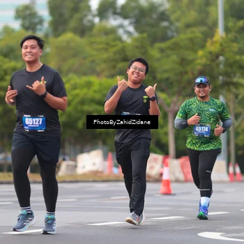 Runner Photo 5446461