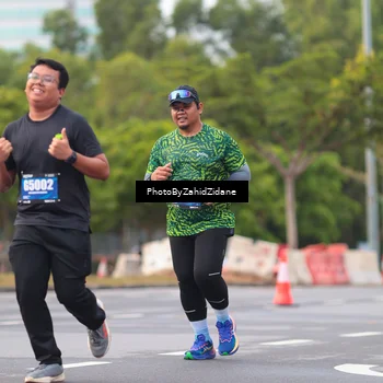 Runner Photo 5446465