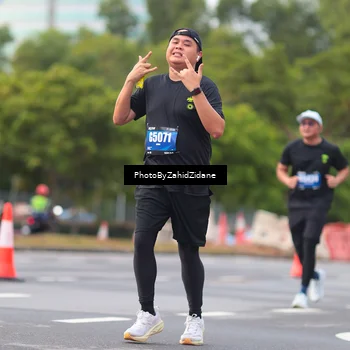 Runner Photo 5446473