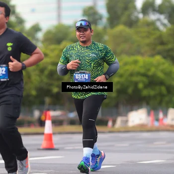 Runner Photo 5446479