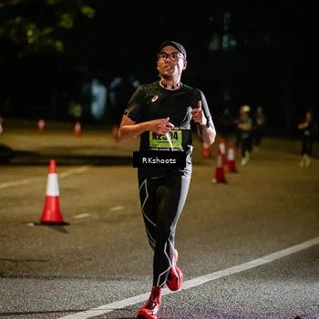 Runner Photo 5446482
