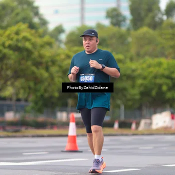 Runner Photo 5446490