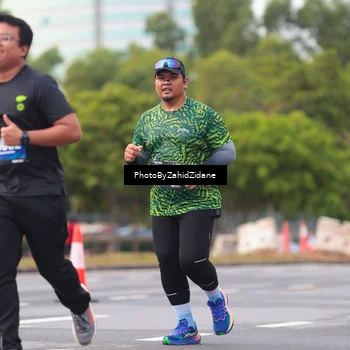 Runner Photo 5446491