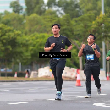 Runner Photo 5446500