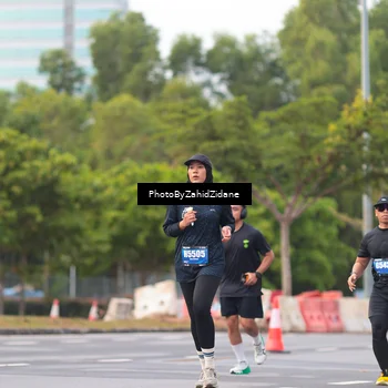 Runner Photo 5446508