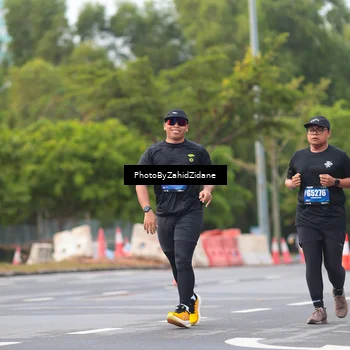 Runner Photo 5446521