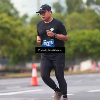 Runner Photo 5446549